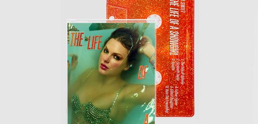 Taylor Swifts neues Album auf Kassette: Endlich wieder mit dem Bleistift zurückspulen