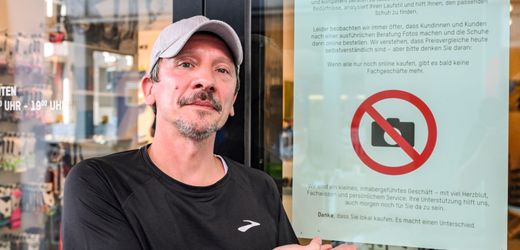 Onlineshopping: Jeder Dritte gesteht »Beratungsklau« im Laden, bevor er im Internet kauft