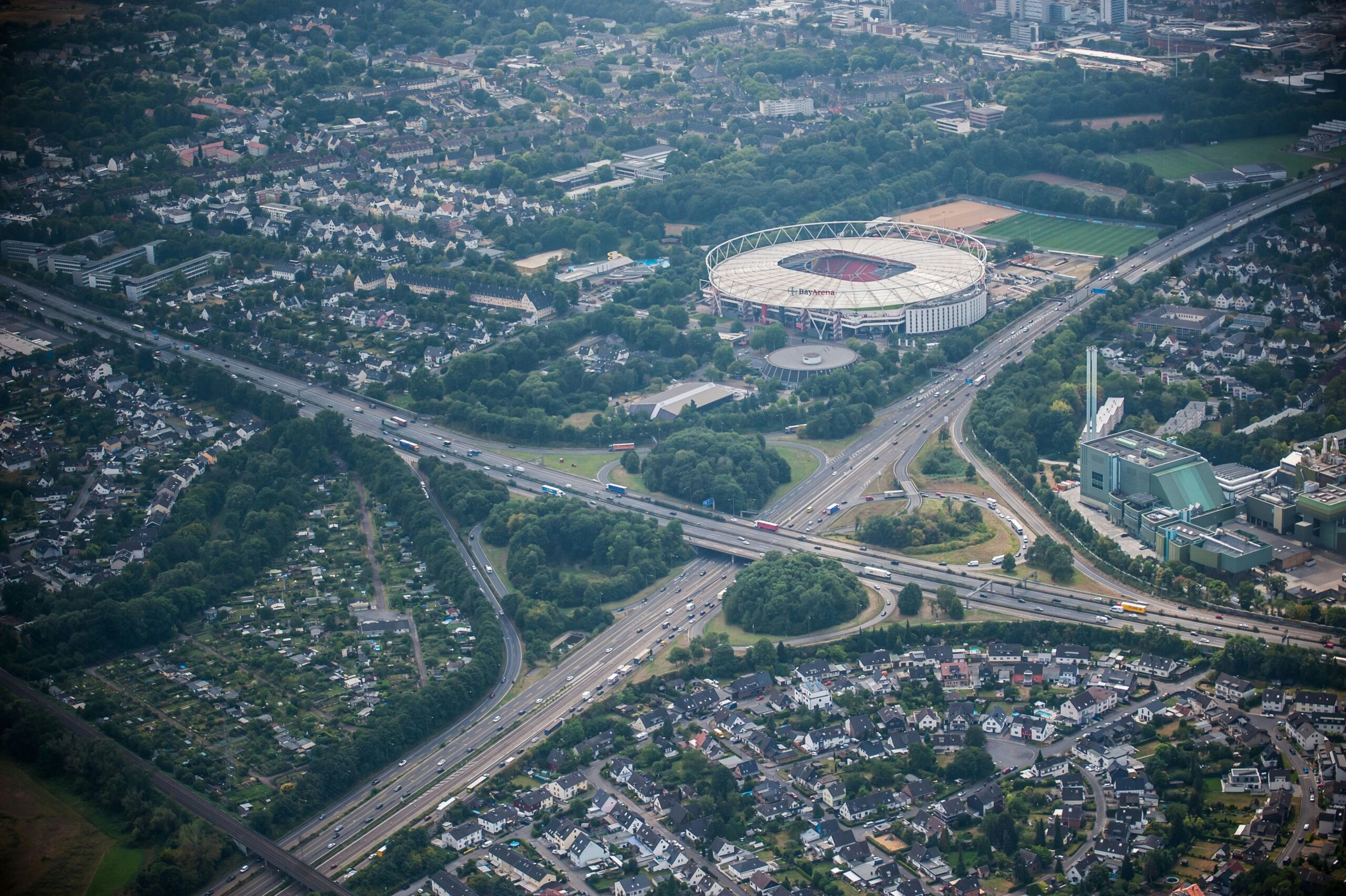 Bauarbeiten: Spuren auf der A3 zwischen Opladen und Solingen werden gesperrt