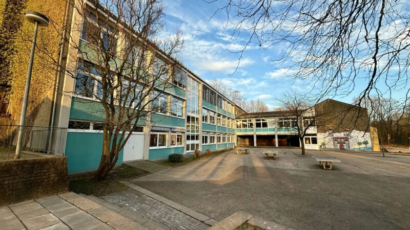 Landeswettbewerb: Bündnis für Burscheid will mehr Grün auf Schulhöfen