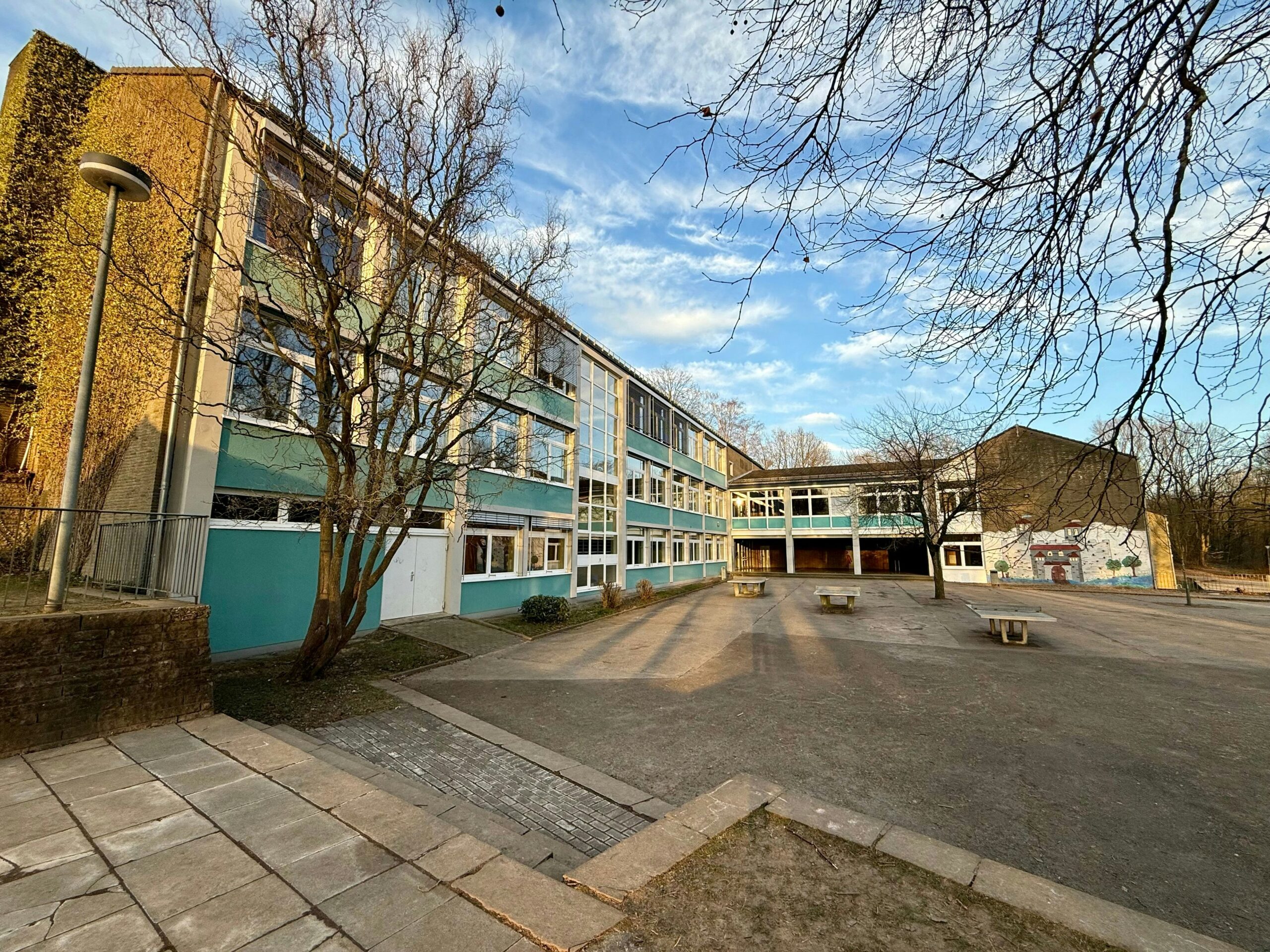 Landeswettbewerb: Bündnis für Burscheid will mehr Grün auf Schulhöfen