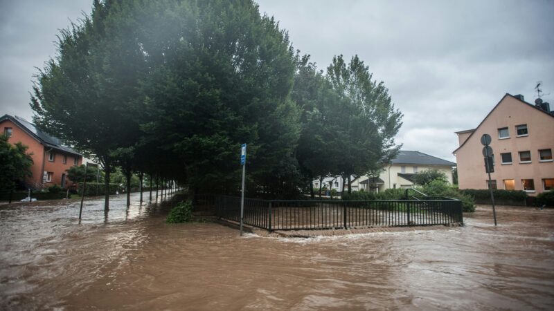 Leverkusener Dauerbaustellen: Schutz vor Hochwasser tut in Opladen und Schlebusch weiter Not