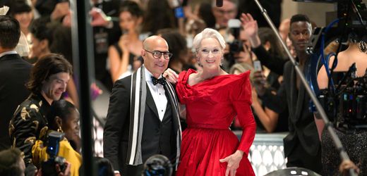 »Der Teufel trägt Prada 2«: Drehbuchautorin freut sich über virale Set-Fotos