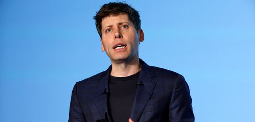 ChatGPT-Hersteller: Sam Altman erhält Auszeichnung von Axel Springer