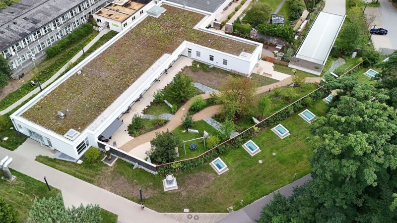 Klinikum Leverkusen: Kinderpalliativstation dankt Spendern mit Sommerfest