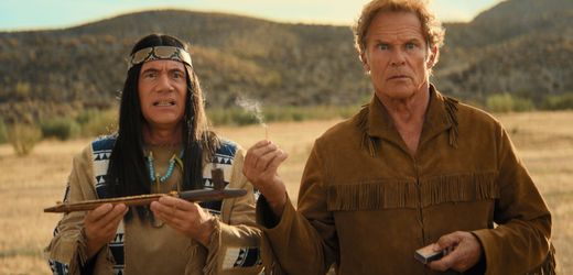 Bully Herbig: »Das Kanu des Manitu« legt erfolgreichsten deutschen Filmstart seit Jahren hin