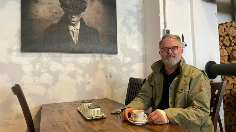 Kommunalwahl: Grüner Bürgermeisterkandidat will einen Stimmungswechsel