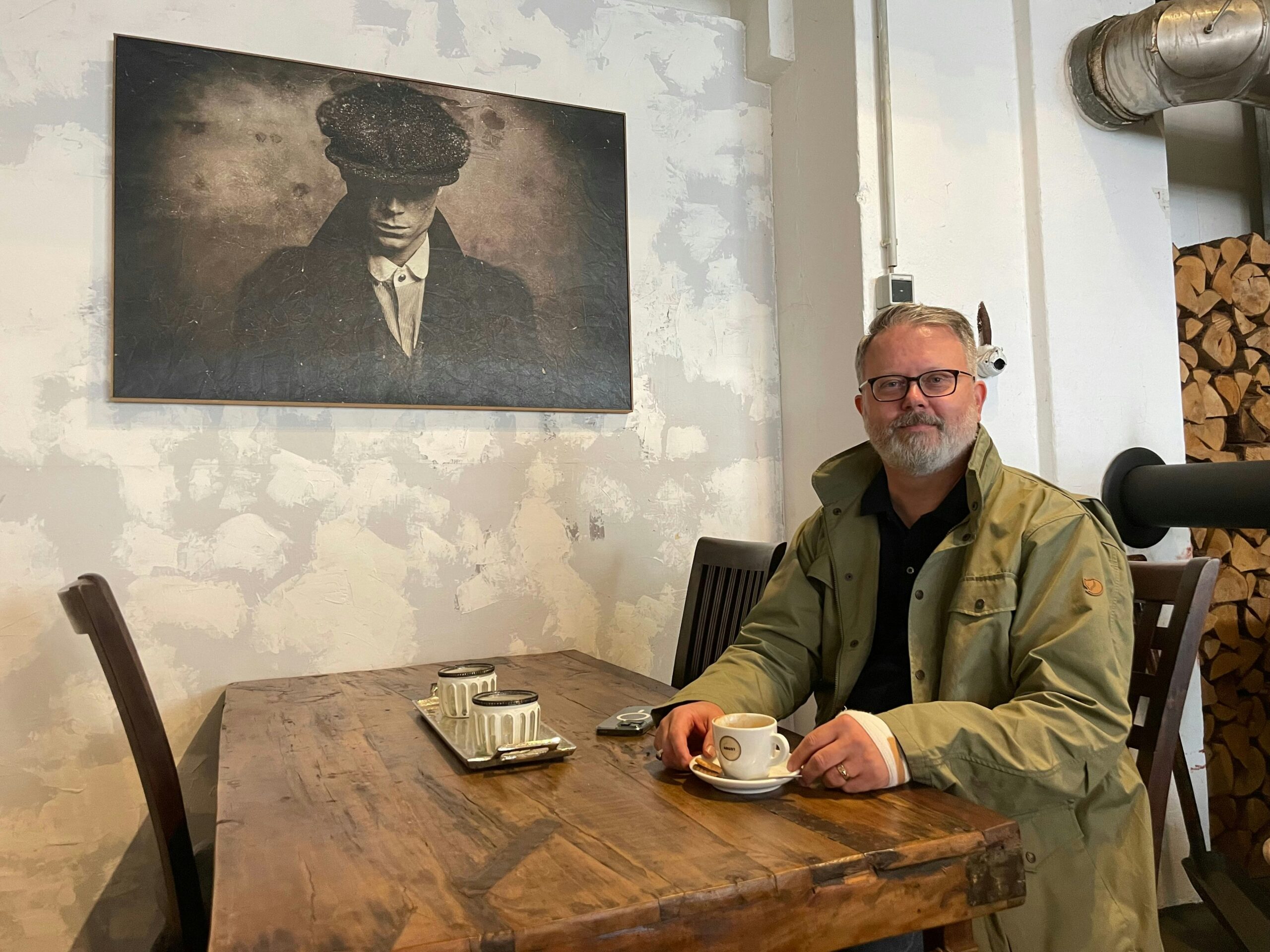 Kommunalwahl: Grüner Bürgermeisterkandidat will einen Stimmungswechsel