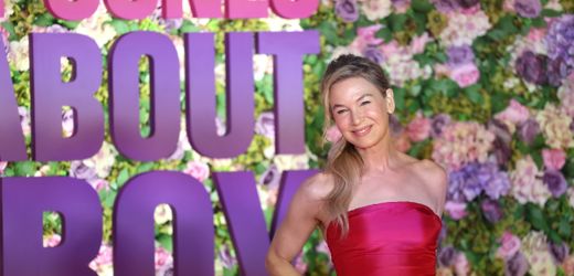 Renée Zellweger: Hollywood-Star spürte eine »natürliche Berufung« für ihr Regiedebüt