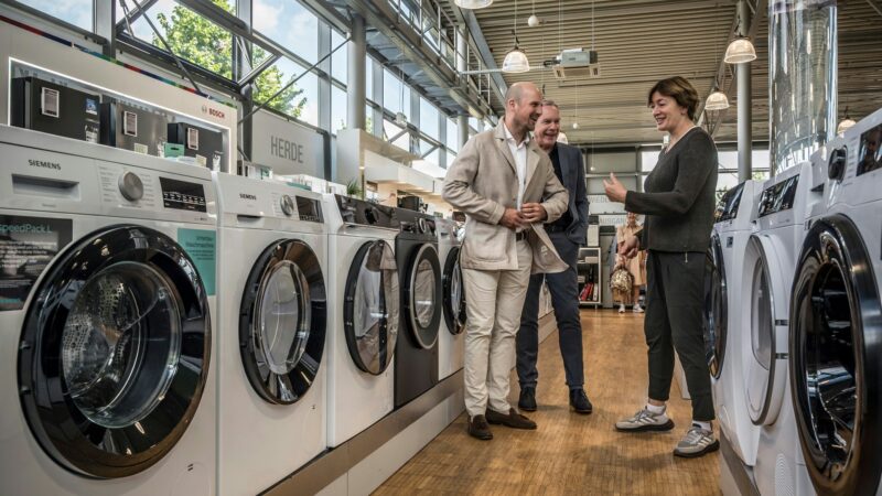 Nachhaltigkeit: EVL und Naturgut suchen Leverkusen „smartesten“ Haushalt