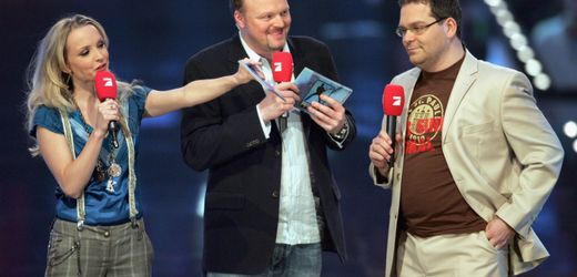 »Die Unzerquizbaren«: Stefan Raab und Elton bekommen neue Show