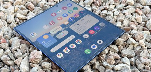 Galaxy Z Fold7 von Samsung im Test: Schneller, schlanker schlapper Falter