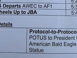 „Schludrigkeit und Inkompetenz“: Bericht: Alaska-Gipfel-Unterlagen in Hotel-Drucker gefunden