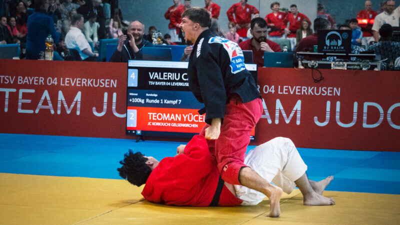 Vorzeitigen Meistertitel in greifbarer Nähe