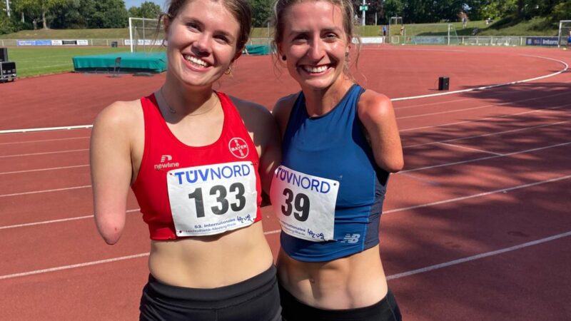 Über Rhede und Südfrankreich zur WM in Indien