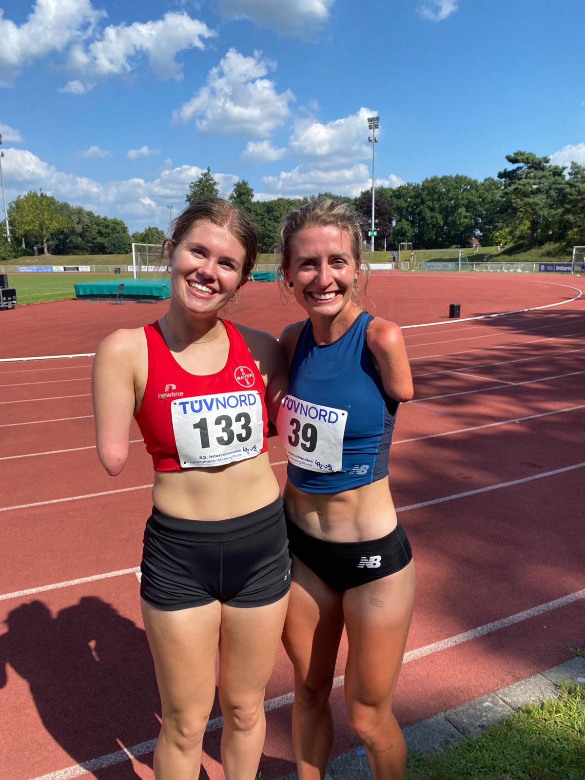 Über Rhede und Südfrankreich zur WM in Indien