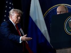 Waren Gebietsfragen ein Thema?: Was wir zum Alaska-Gipfel wissen – und noch nicht wissen