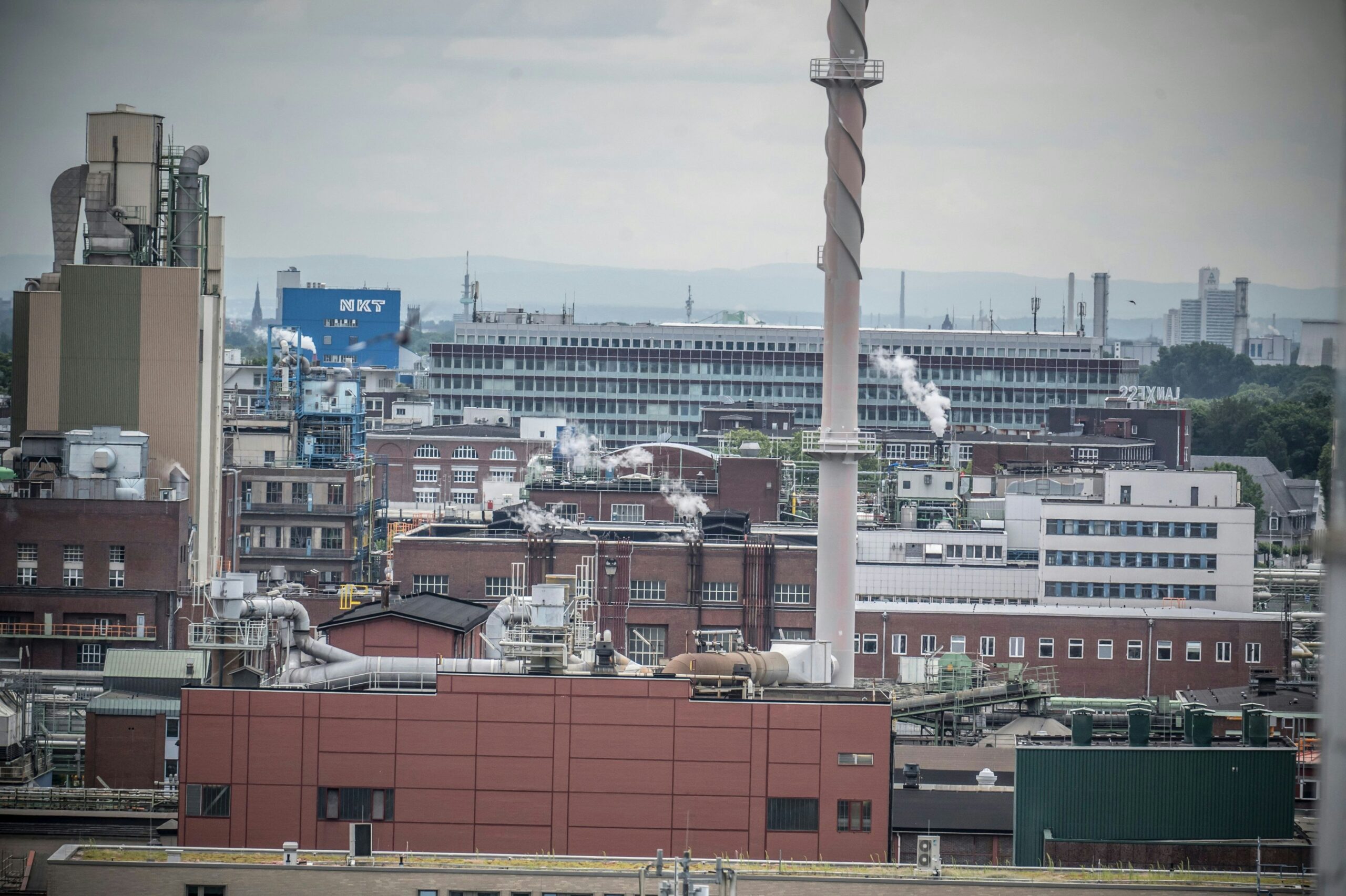 Haushaltsdefizit: Freie Wähler Leverkusen wollen Antrag zur Erhöhung der Gewerbesteuer einbringen