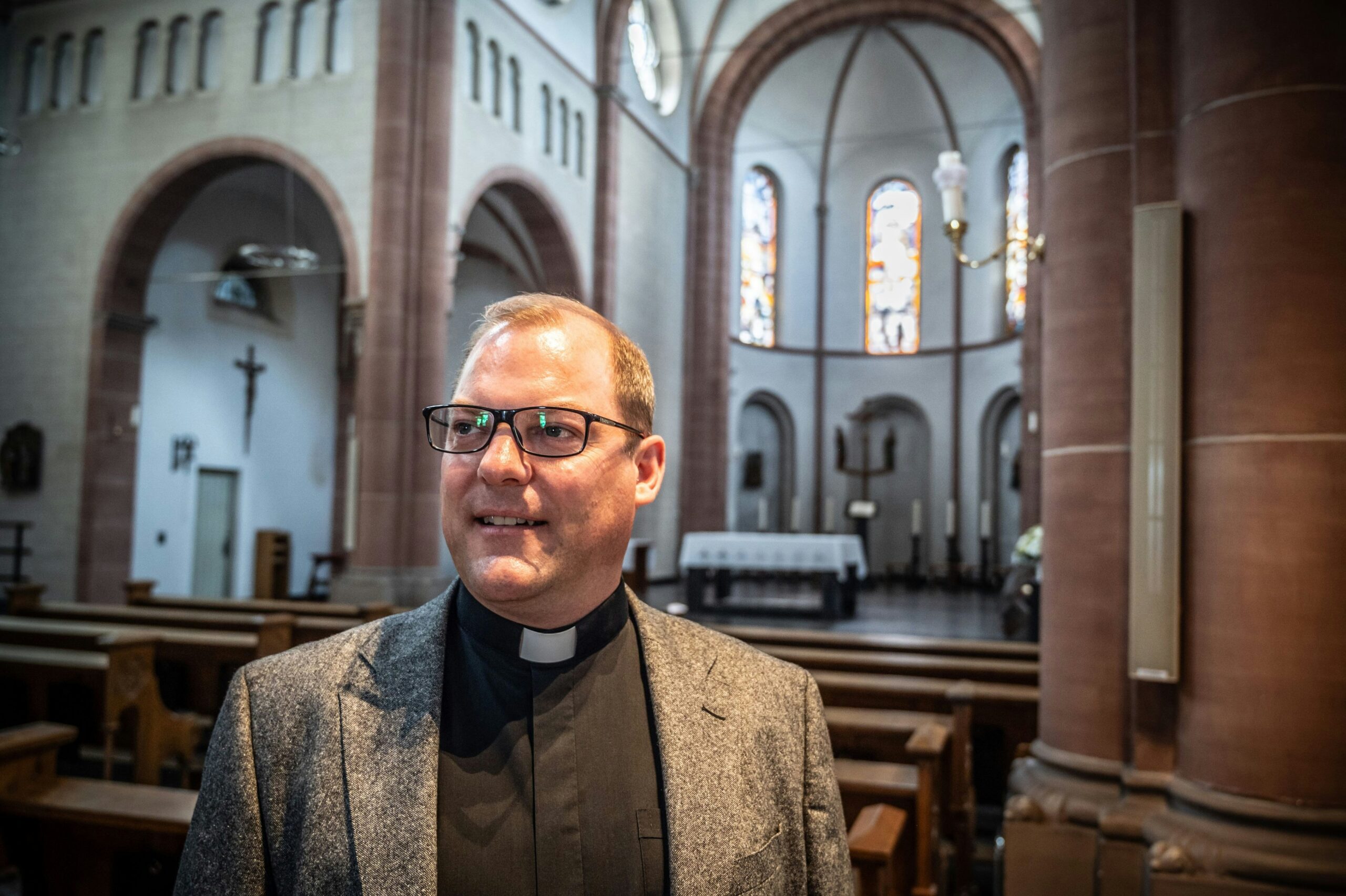 Von Schlebusch nach Bergheim: Leverkusener Pfarrer Hülz nach Rhein-Erft versetzt