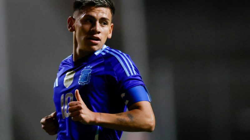 Kader noch nicht final: Bayer 04 setzt auf Unterschiedsspieler Echeverri