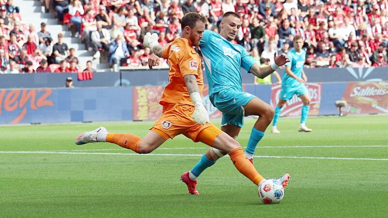 „Wir können nur um Geduld bitten“: Bayer 04 verliert gegen Hoffenheim – die Stimmen zum Spiel