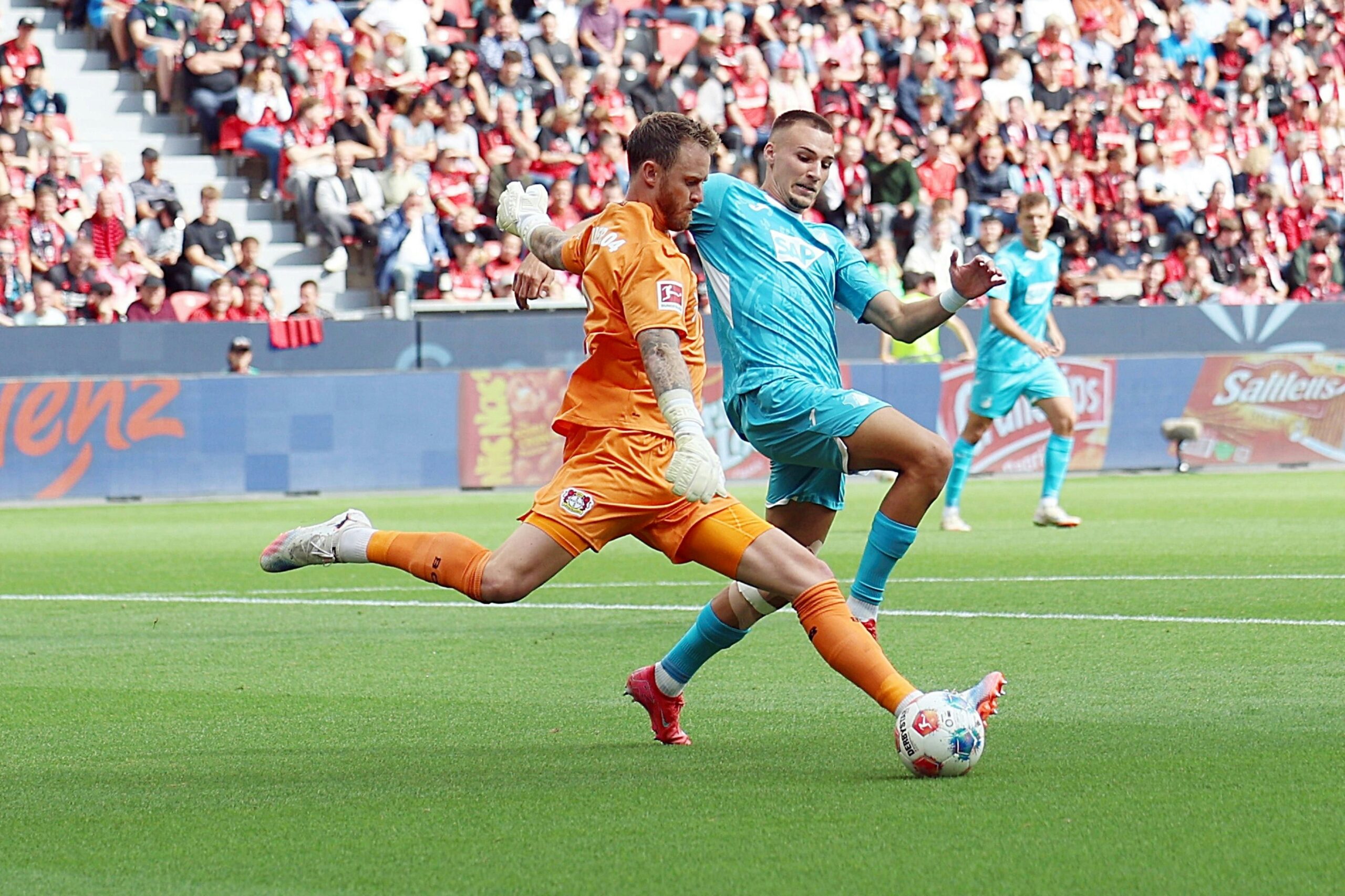 „Wir können nur um Geduld bitten“: Bayer 04 verliert gegen Hoffenheim – die Stimmen zum Spiel