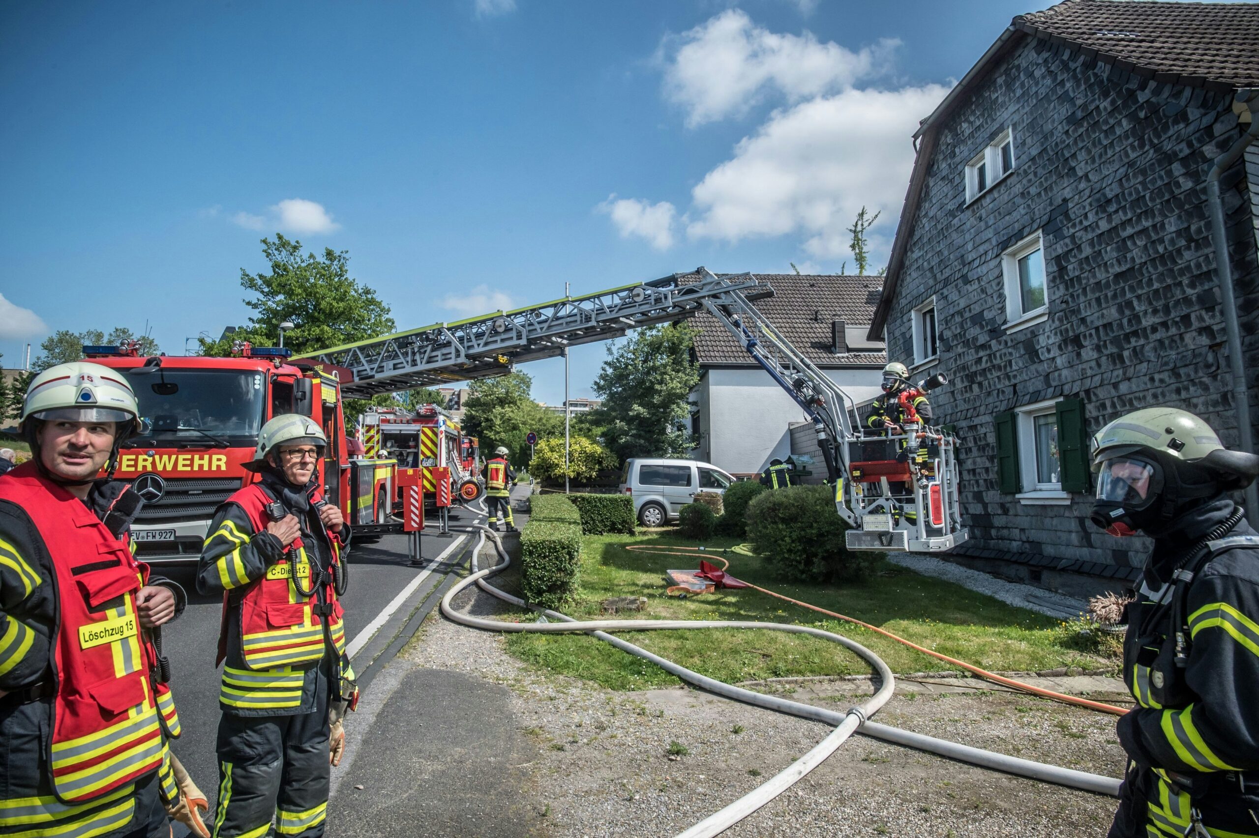 Prozess: Angeklagte wollen Hanfplantage in Leverkusen nur geerbt haben