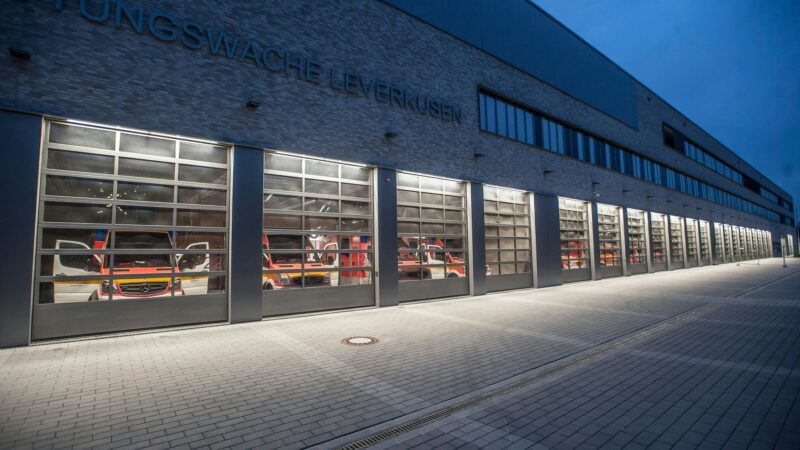 Gebühren: Rettungsdienst-Affäre in Leverkusen wird untersucht