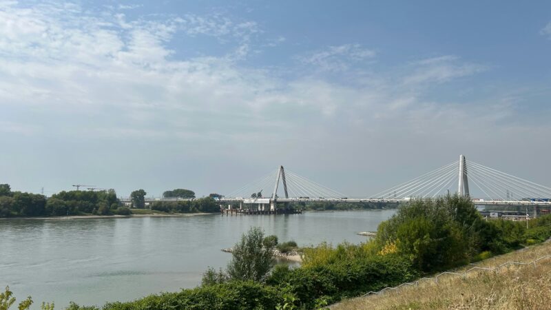 Einsatz in Hitdorf: Feuerwehr Leverkusen stellt Suche nach Person im Rhein ein