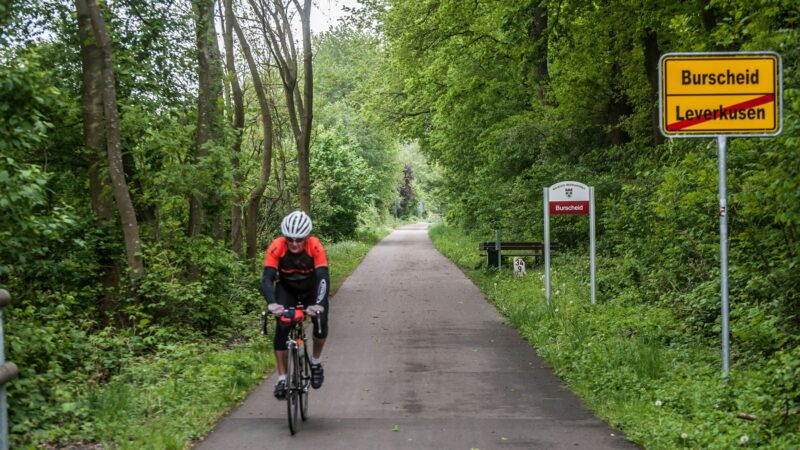 Nahverkehr: Studie über Balkantrasse alarmiert SPD in Burscheid