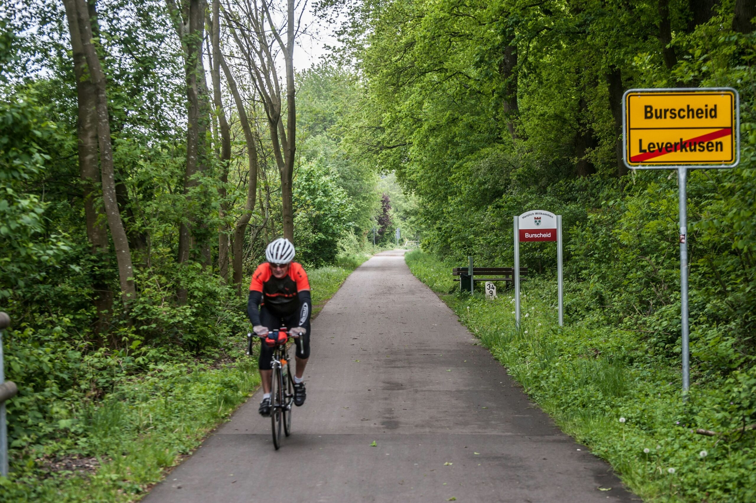 Nahverkehr: Studie über Balkantrasse alarmiert SPD in Burscheid