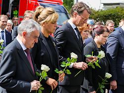 Opferschutz vor Datenschutz: Wüst drängt in Solingen auf Vorratsdatenspeicherung