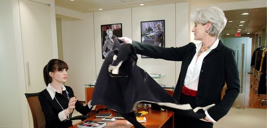 »Der Teufel trägt Prada«-Quiz: Wie gut kennen Sie den Filmklassiker?