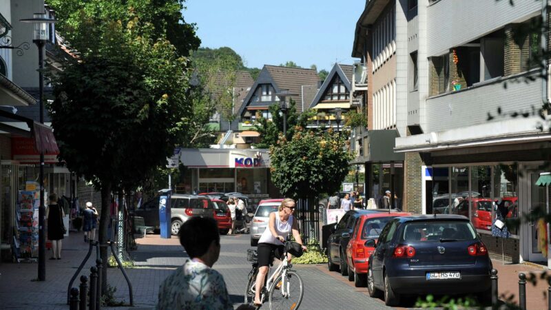Verkehr: BWL will Mobilitätskonzept in Leichlingen anschieben