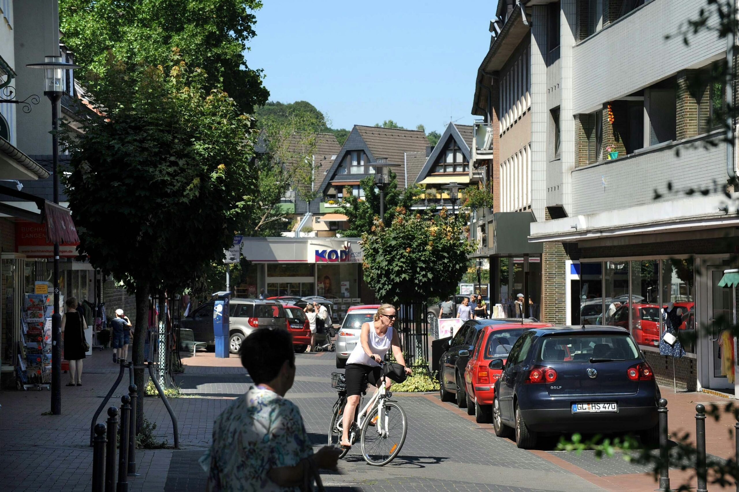 Verkehr: BWL will Mobilitätskonzept in Leichlingen anschieben