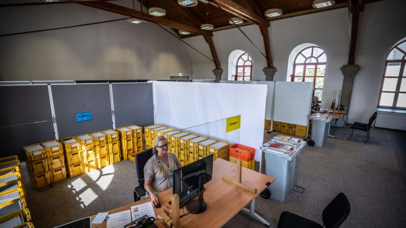 Fristen, Bewerber: Alle Infos zur Kommunalwahl 2025 in Leverkusen