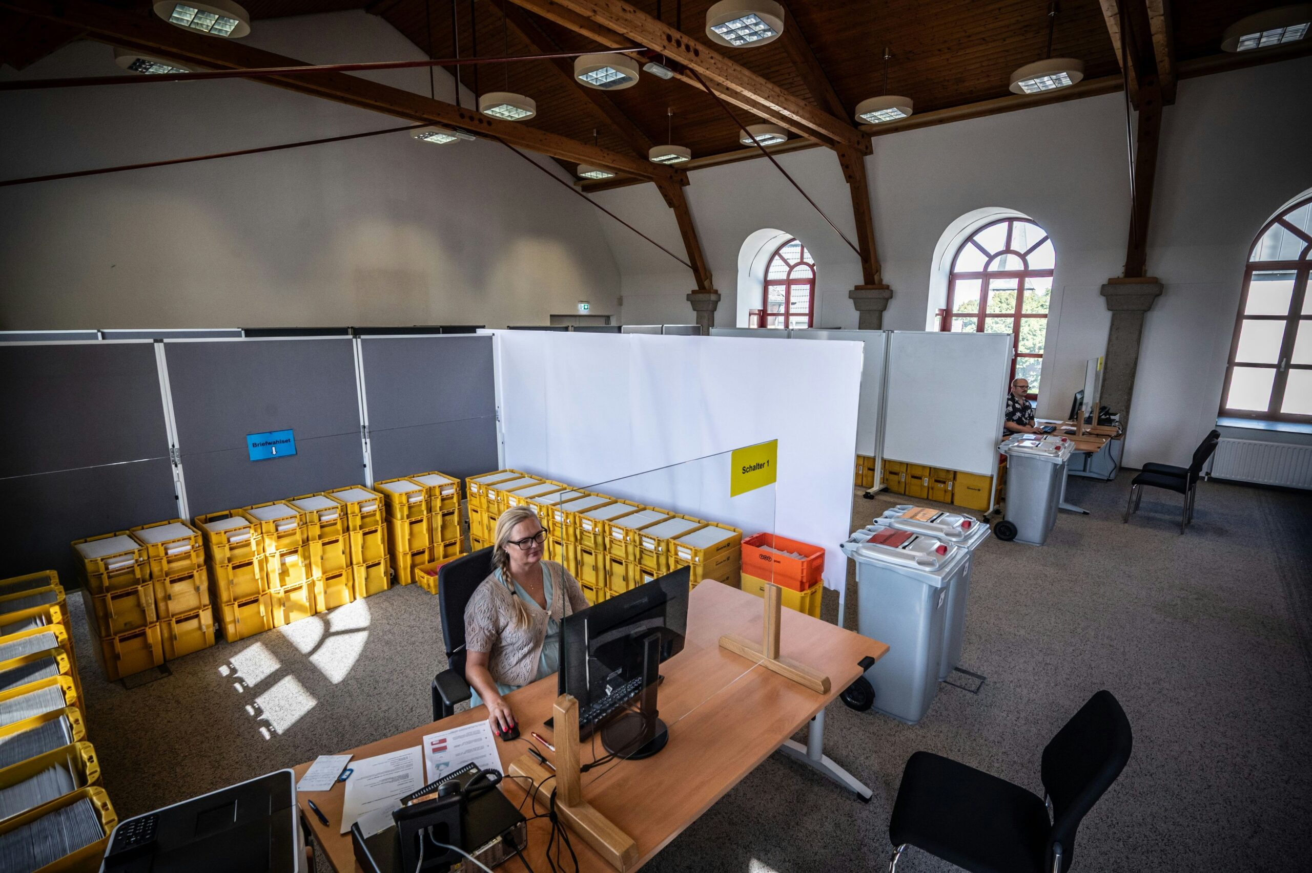 Fristen, Bewerber: Alle Infos zur Kommunalwahl 2025 in Leverkusen