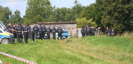 Westerwald: Mutmaßlicher Dreifachmörder von Weitefeld starb wohl in Betonrohr