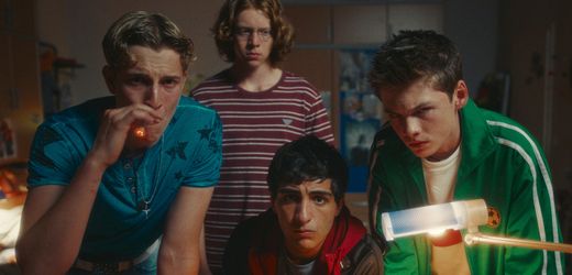 Nullerjahre-Serie »Chabos« beim ZDF: Eine glückliche Jugend dank Bohlen, Jamba und YouPorn