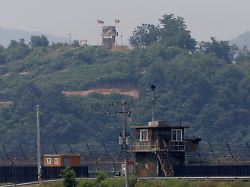 Nordkoreaner übertreten Grenze: Südkoreas Militär gibt Schüsse ab