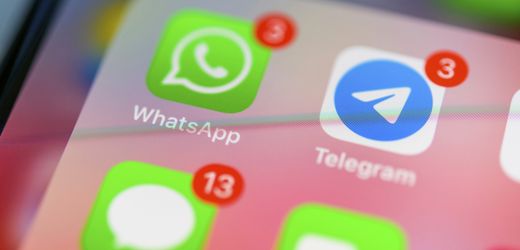 Russland: WhatsApp warnt vor Zensur
