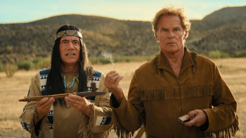 „Schuh des Manitu“-Fortsetzung: Bully Herbig kommt nach Leverkusen