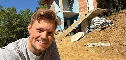 Justus Reid: Warum Millionen Menschen diesem Mann beim Renovieren zusehen