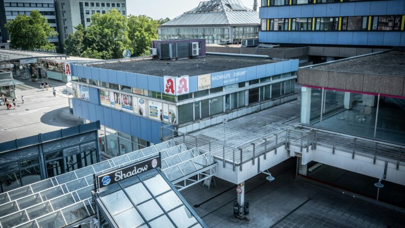 Käufe in der Innenstadt: Bei der City C in Leverkusen soll der Durchbruch gelingen