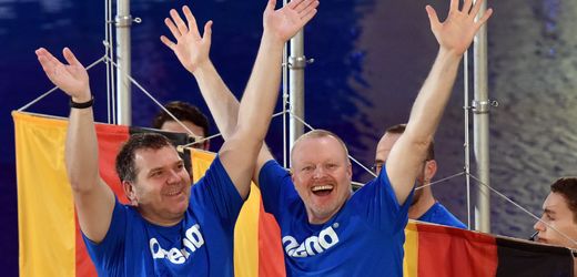 Feiert Stefan Raab bald Wiedervereinigung mit Elton? Gerüchte über neue TV-Show
