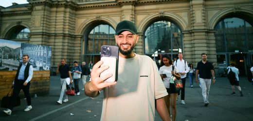 TikTok: Dieser Frankfurter hilft Drogenabhängigen und Obdachlosen – und streamt es live