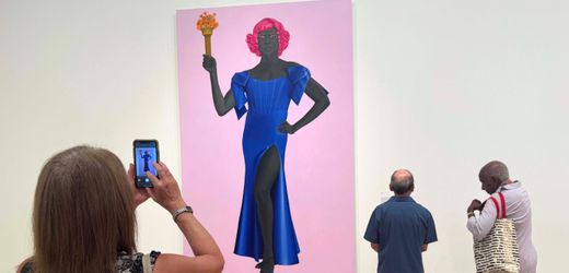 Smithsonian-Museen in Washington, D.C.: Das sind die Kunstwerke, die Donald Trump missfallen