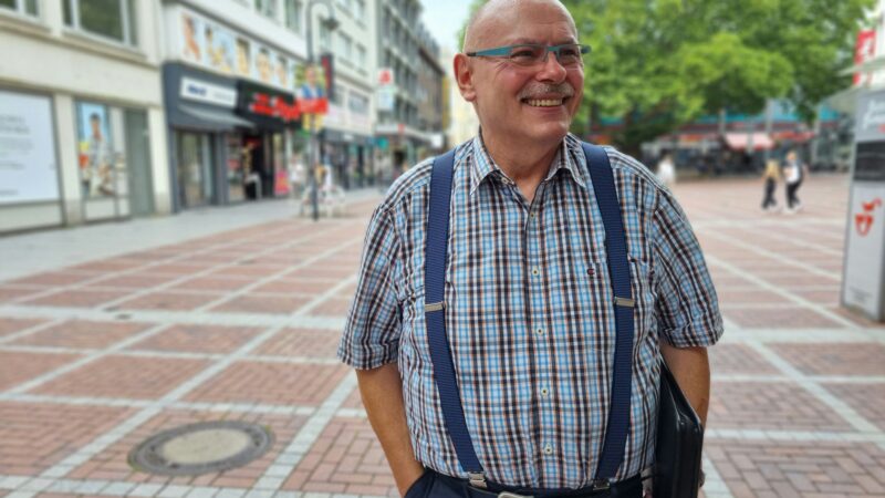 Berater in Leverkusen: „Je früher man sich mit der Rentenplanung beschäftigt, desto mehr Spielraum hat man“