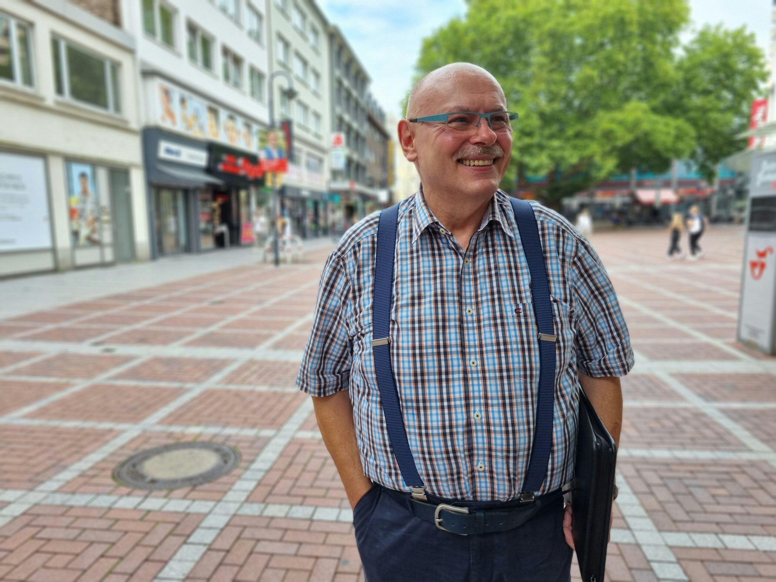 Berater in Leverkusen: „Je früher man sich mit der Rentenplanung beschäftigt, desto mehr Spielraum hat man“