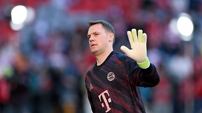 Manuel Neuer geht in seine 20. Bundesliga-Saison: Kevin Kuranyi erinnert sich an den jungen Manuel!